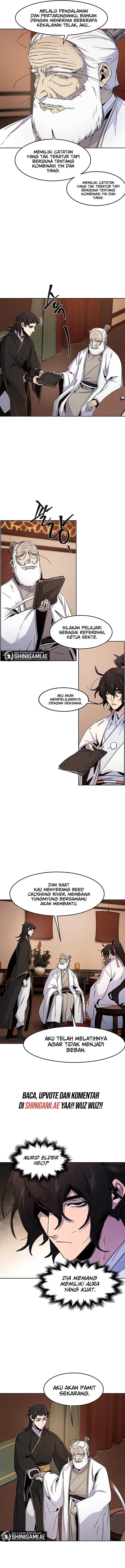 Return of the Mad Demon Chap 128 - Next Chap 129