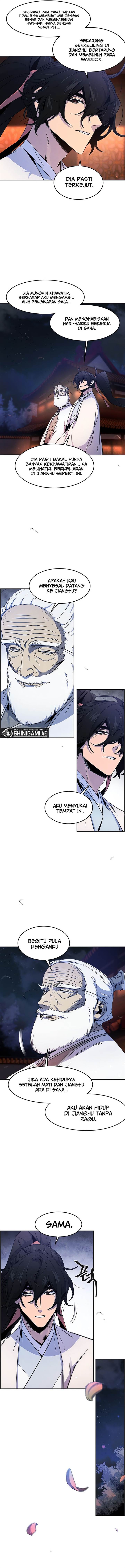 Return of the Mad Demon Chap 128 - Next Chap 129