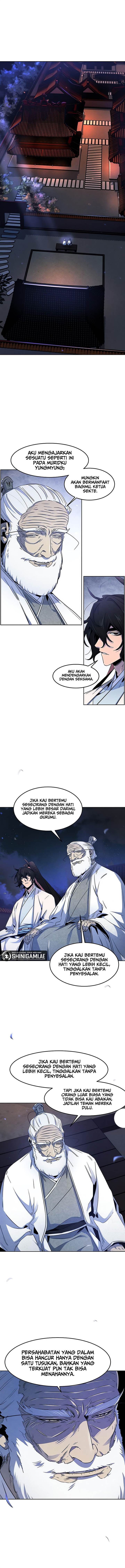 Return of the Mad Demon Chap 128 - Next Chap 129