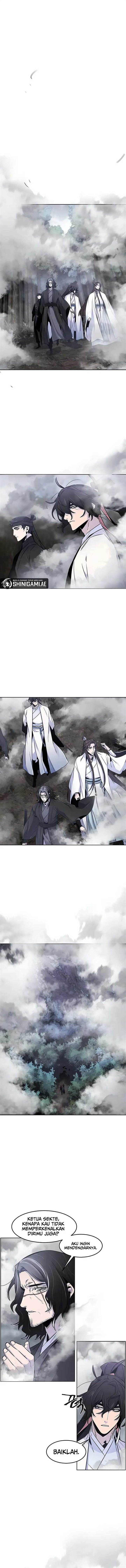 Return of the Mad Demon Chap 129 - Next Chap 130