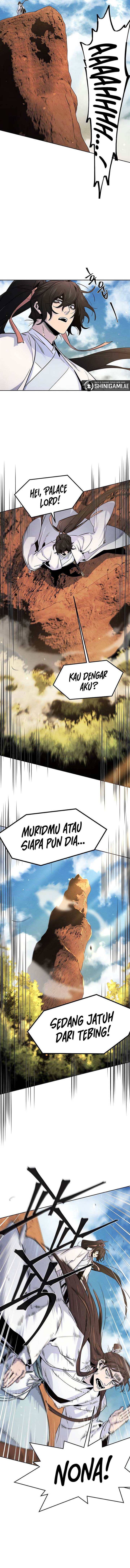 Return of the Mad Demon Chap 124 - Next Chap 125
