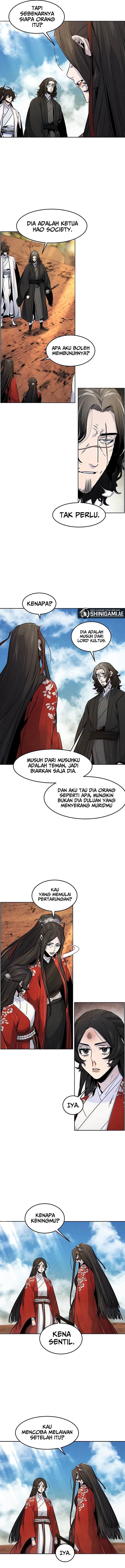 Return of the Mad Demon Chap 124 - Next Chap 125