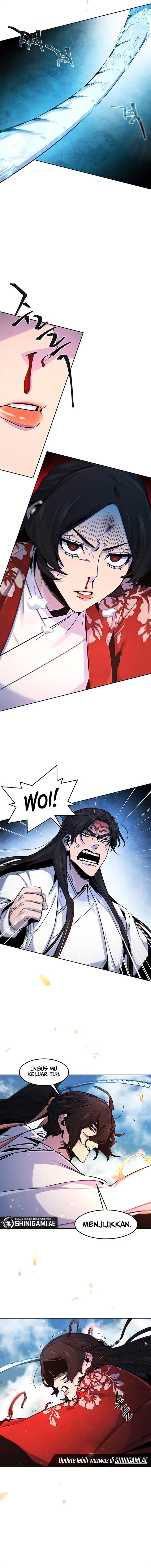 Return of the Mad Demon Chap 124 - Next Chap 125