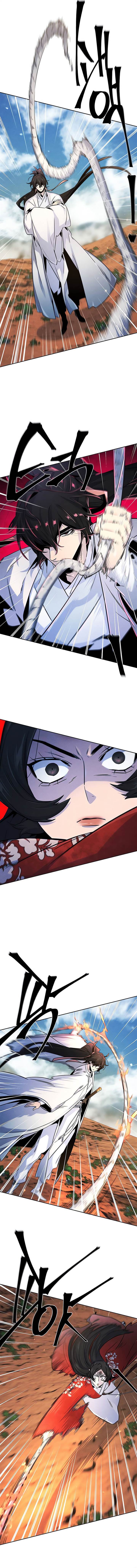 Return of the Mad Demon Chap 124 - Next Chap 125