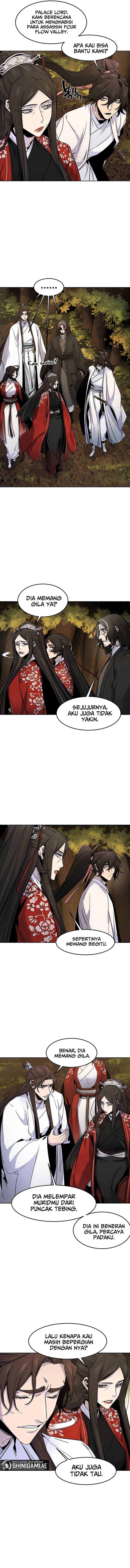 Return of the Mad Demon Chap 125 - Next Chap 126