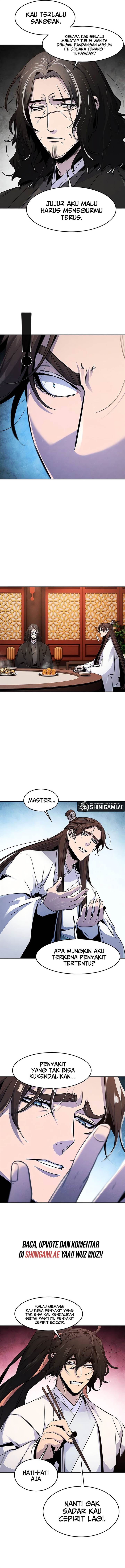 Return of the Mad Demon Chap 125 - Next Chap 126