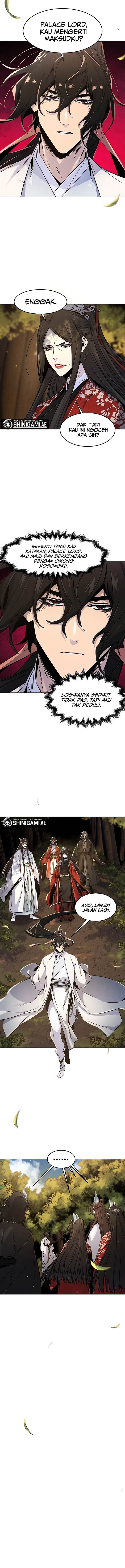 Return of the Mad Demon Chap 125 - Next Chap 126