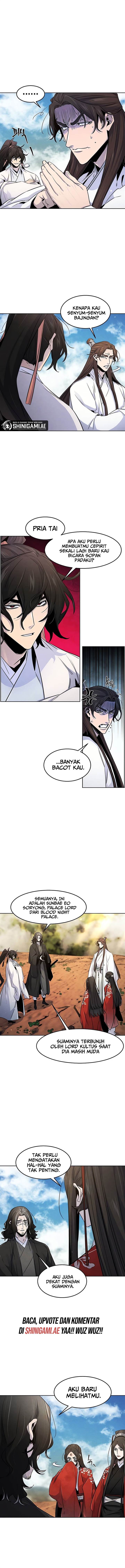 Return of the Mad Demon Chap 125 - Next Chap 126