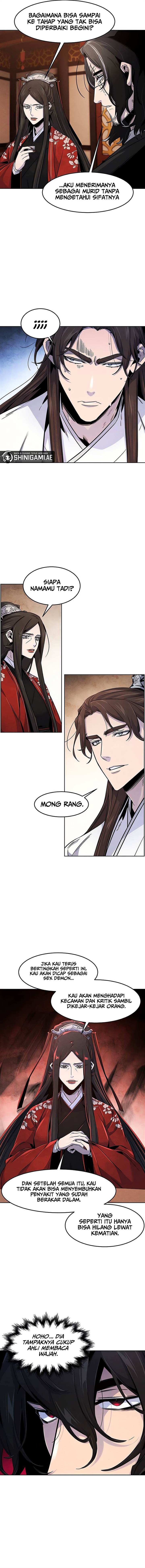 Return of the Mad Demon Chap 126 - Next Chap 127