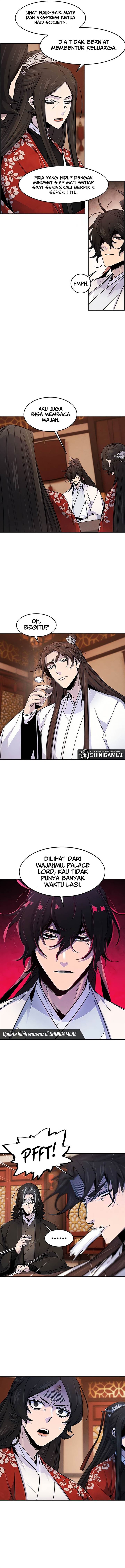 Return of the Mad Demon Chap 126 - Next Chap 127