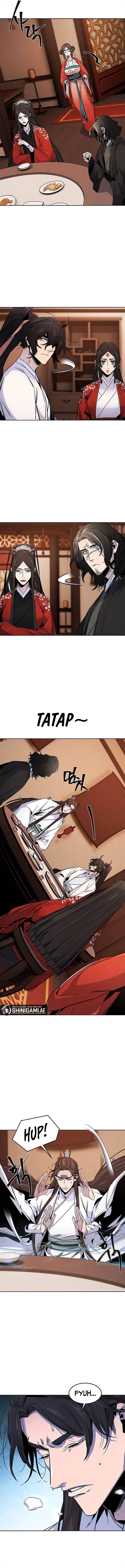 Return of the Mad Demon Chap 126 - Next Chap 127