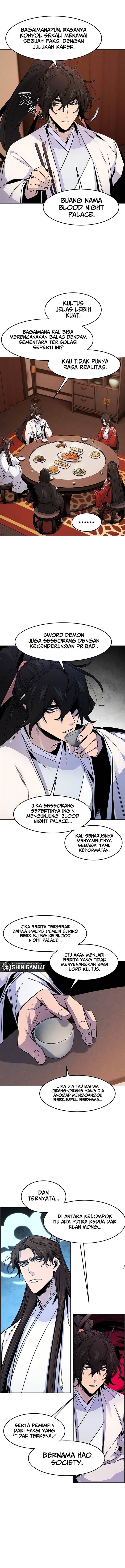 Return of the Mad Demon Chap 126 - Next Chap 127