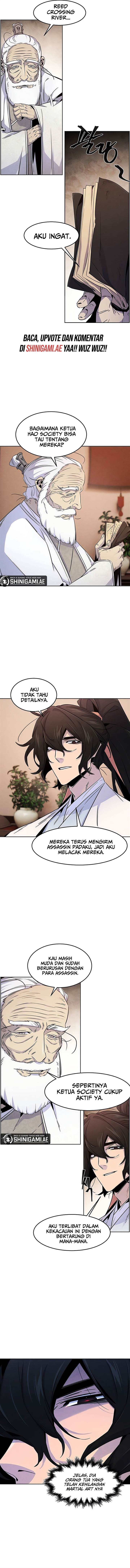 Return of the Mad Demon Chap 127 - Next Chap 128