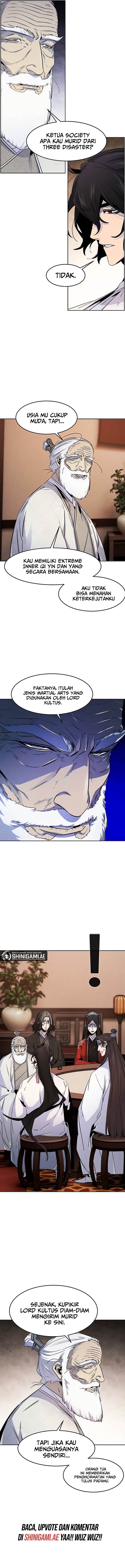 Return of the Mad Demon Chap 127 - Next Chap 128