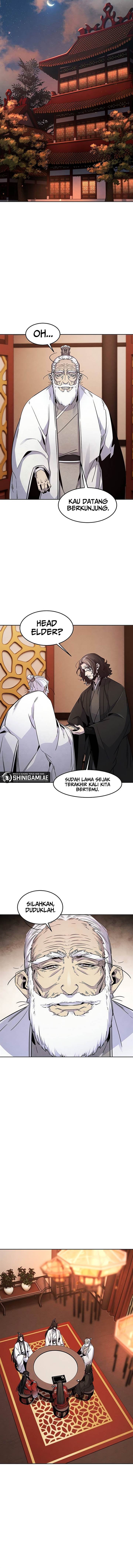 Return of the Mad Demon Chap 127 - Next Chap 128