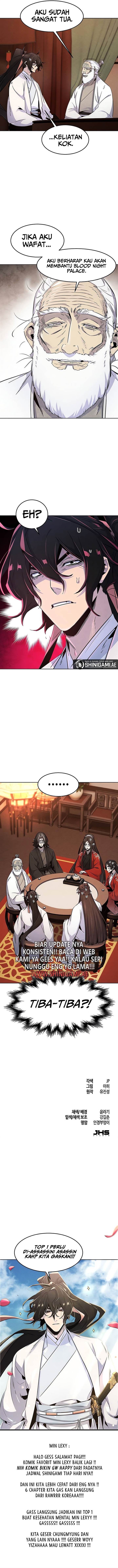 Return of the Mad Demon Chap 127 - Next Chap 128