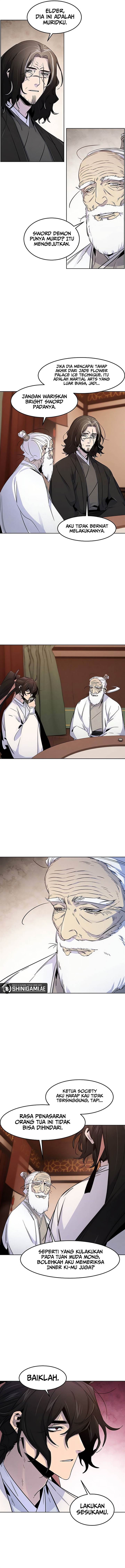 Return of the Mad Demon Chap 127 - Next Chap 128