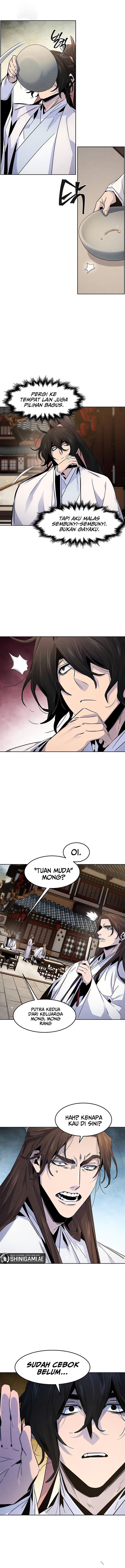 Return of the Mad Demon Chap 120 - Next Chap 121