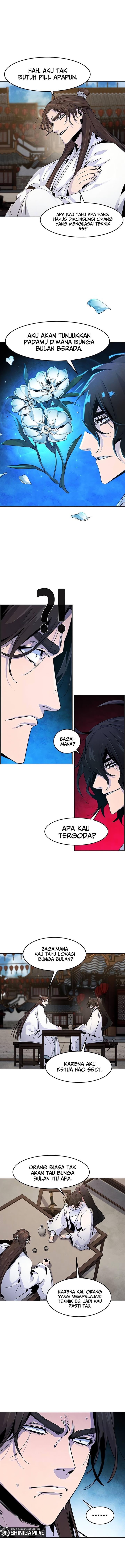 Return of the Mad Demon Chap 120 - Next Chap 121