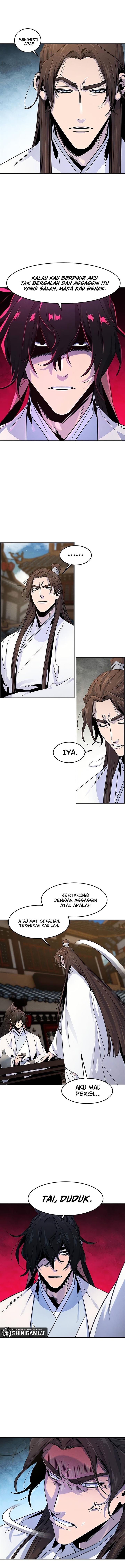 Return of the Mad Demon Chap 120 - Next Chap 121