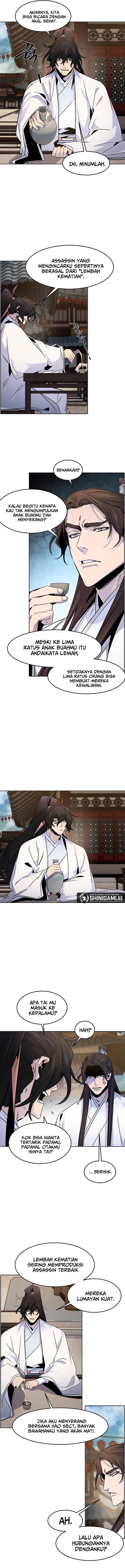 Return of the Mad Demon Chap 120 - Next Chap 121