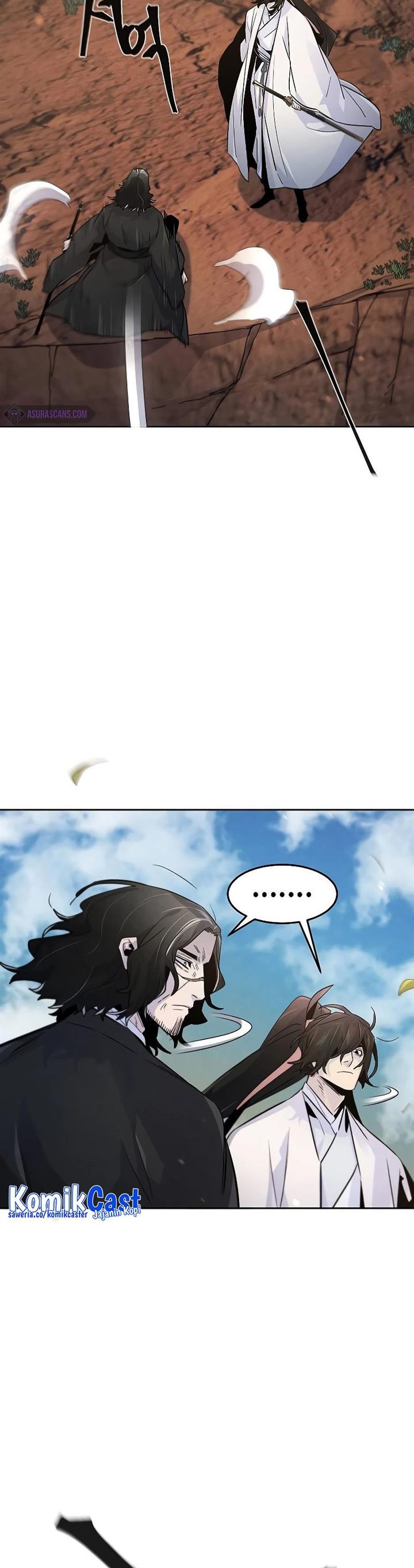 Return of the Mad Demon Chap 121 - Next Chap 122