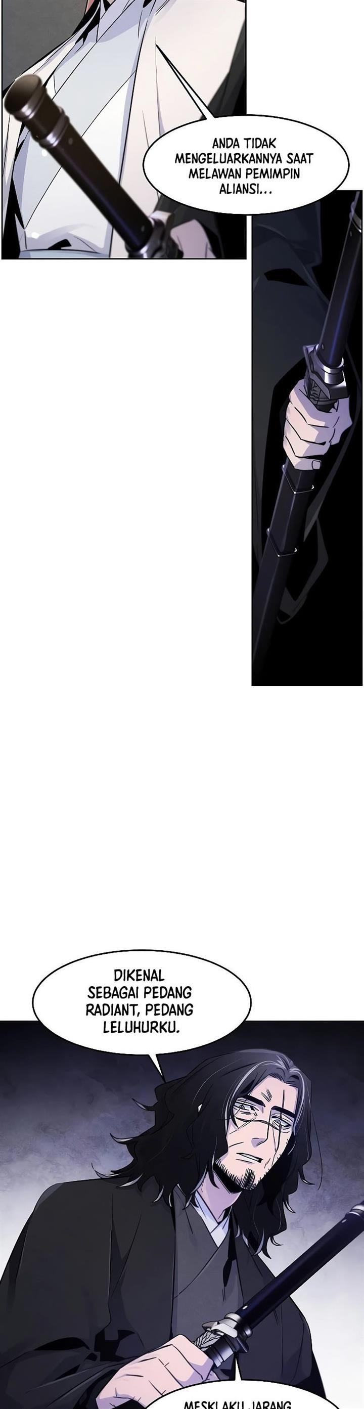 Return of the Mad Demon Chap 121 - Next Chap 122