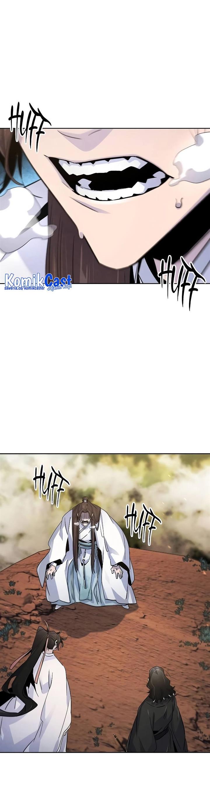 Return of the Mad Demon Chap 121 - Next Chap 122