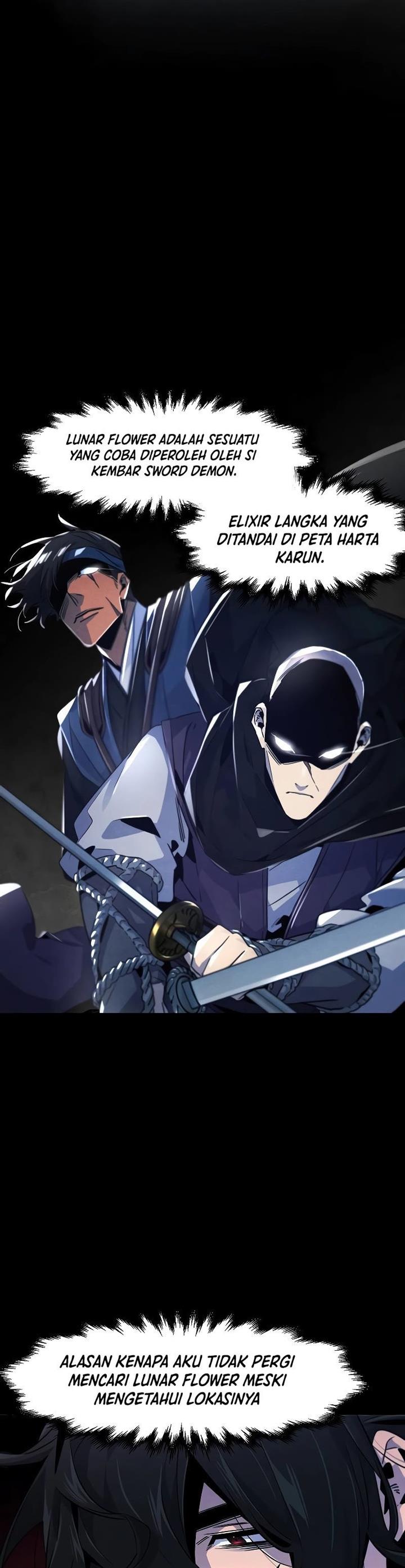 Return of the Mad Demon Chap 121 - Next Chap 122