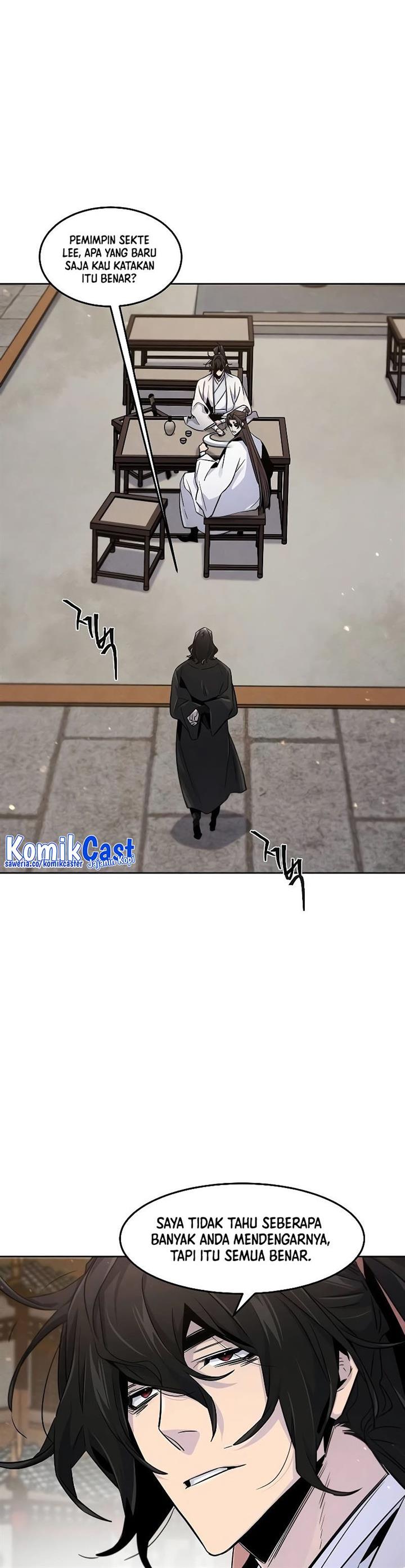 Return of the Mad Demon Chap 121 - Next Chap 122