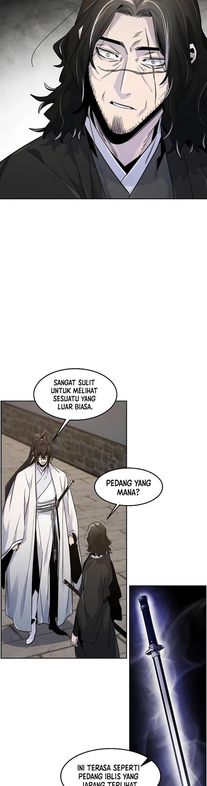 Return of the Mad Demon Chap 121 - Next Chap 122