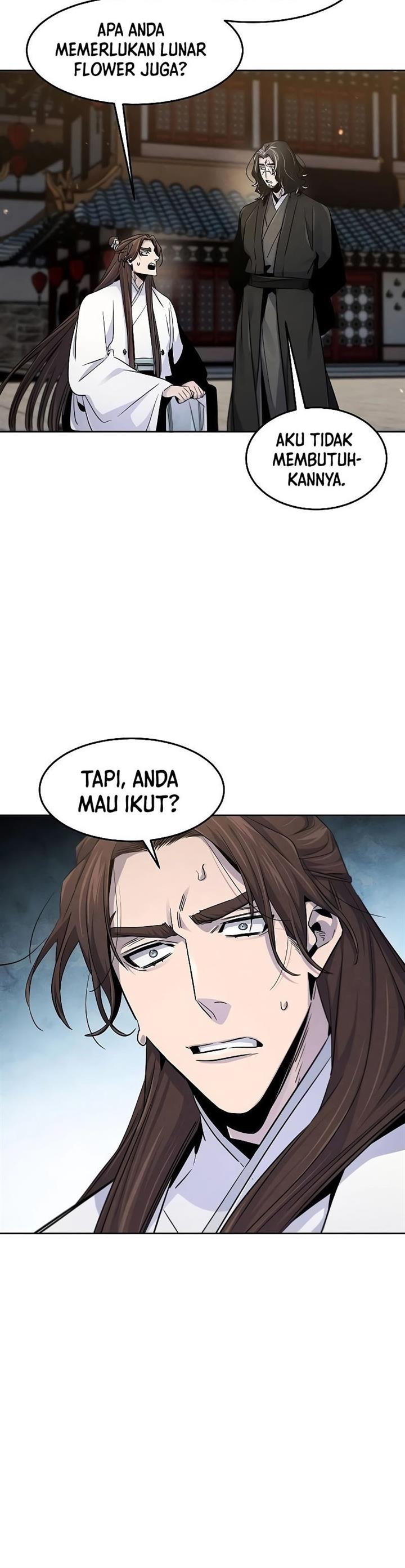 Return of the Mad Demon Chap 121 - Next Chap 122