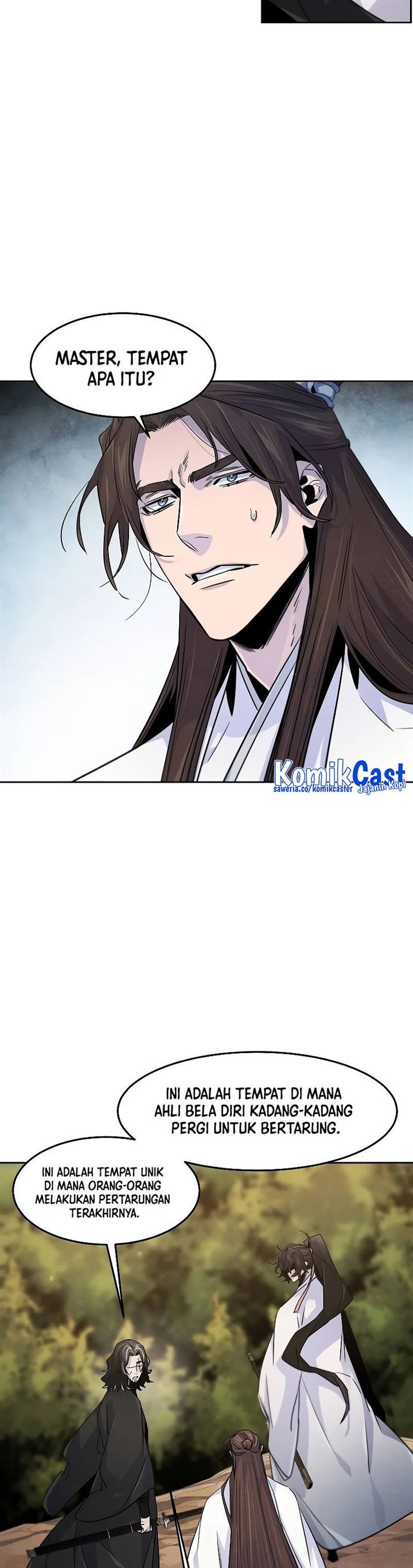 Return of the Mad Demon Chap 121 - Next Chap 122