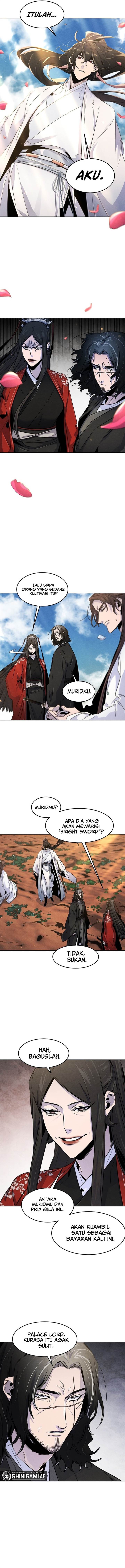 Return of the Mad Demon Chap 122 - Next Chap 123