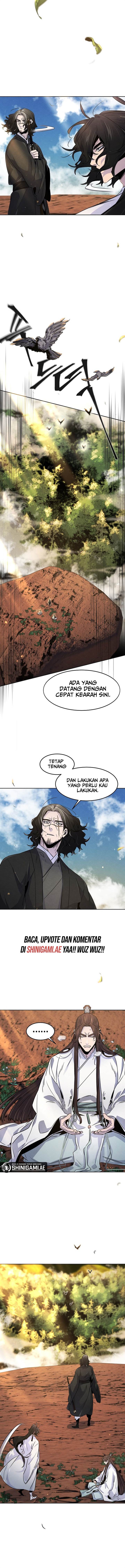 Return of the Mad Demon Chap 122 - Next Chap 123