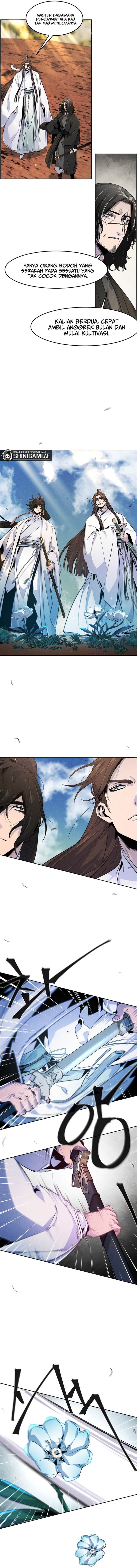 Return of the Mad Demon Chap 122 - Next Chap 123