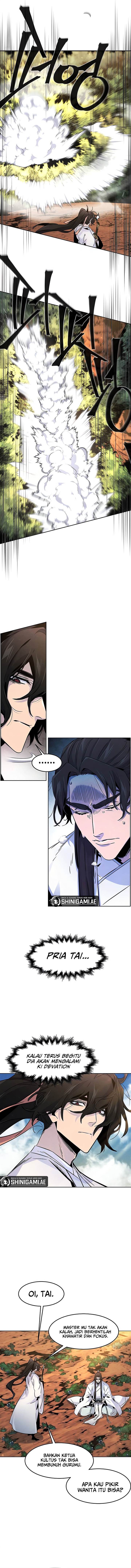 Return of the Mad Demon Chap 123 - Next Chap 124