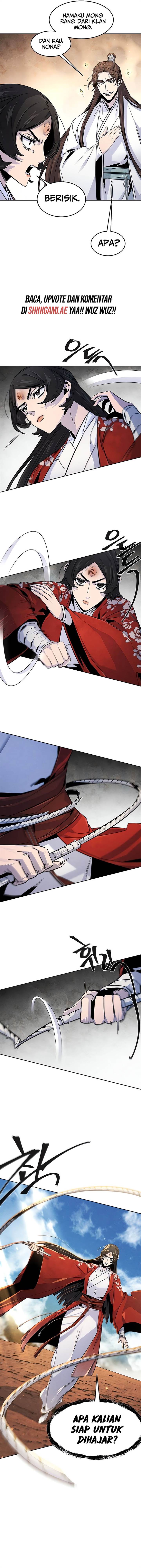 Return of the Mad Demon Chap 123 - Next Chap 124