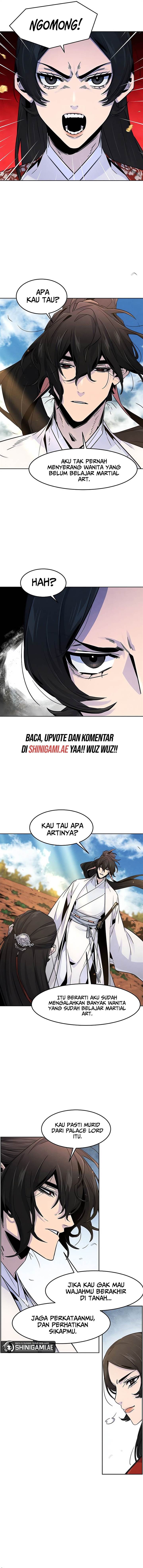 Return of the Mad Demon Chap 123 - Next Chap 124