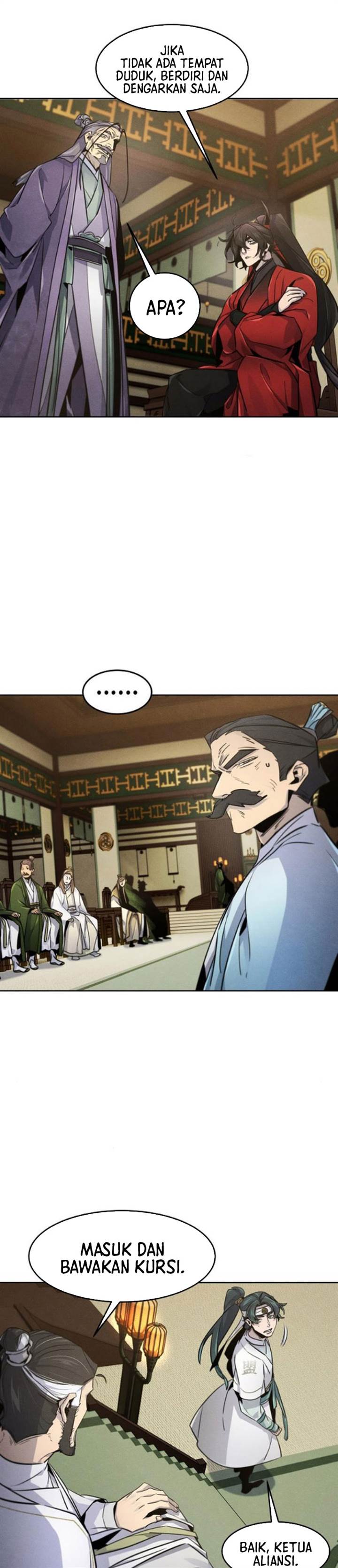 Return of the Mad Demon Chap 148 - Next Chap 149