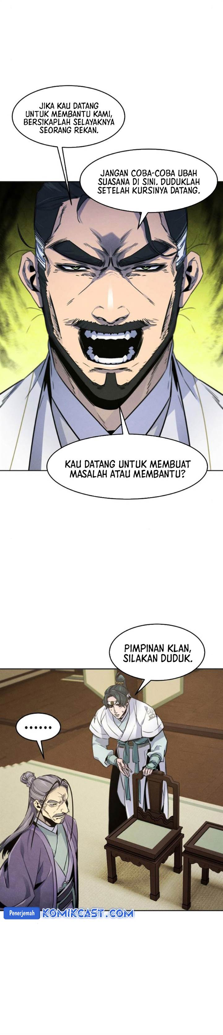 Return of the Mad Demon Chap 148 - Next Chap 149