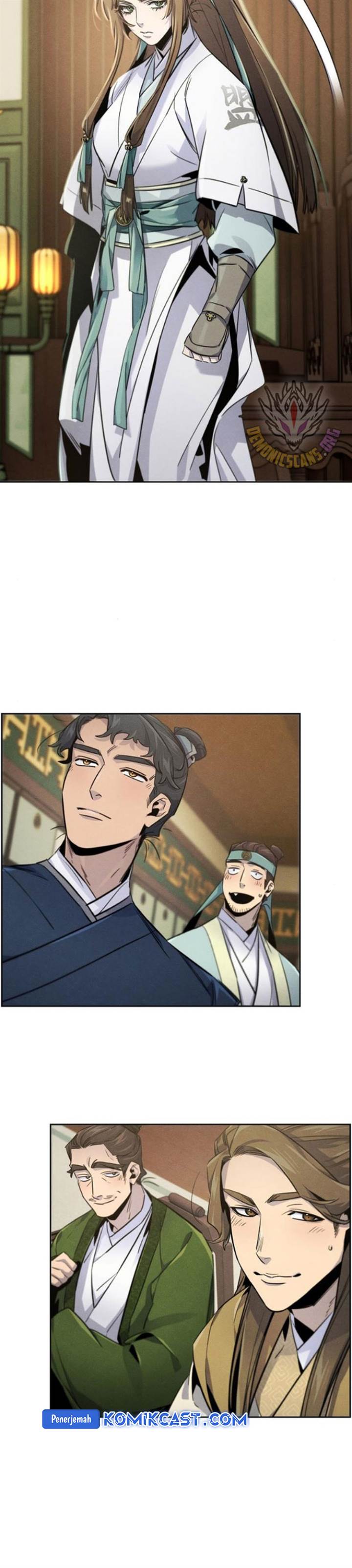 Return of the Mad Demon Chap 148 - Next Chap 149