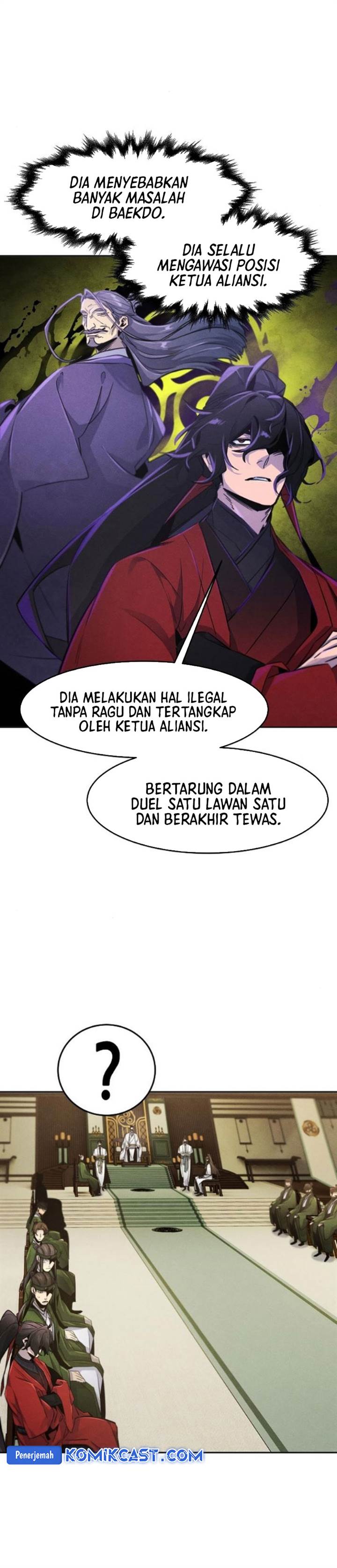 Return of the Mad Demon Chap 148 - Next Chap 149