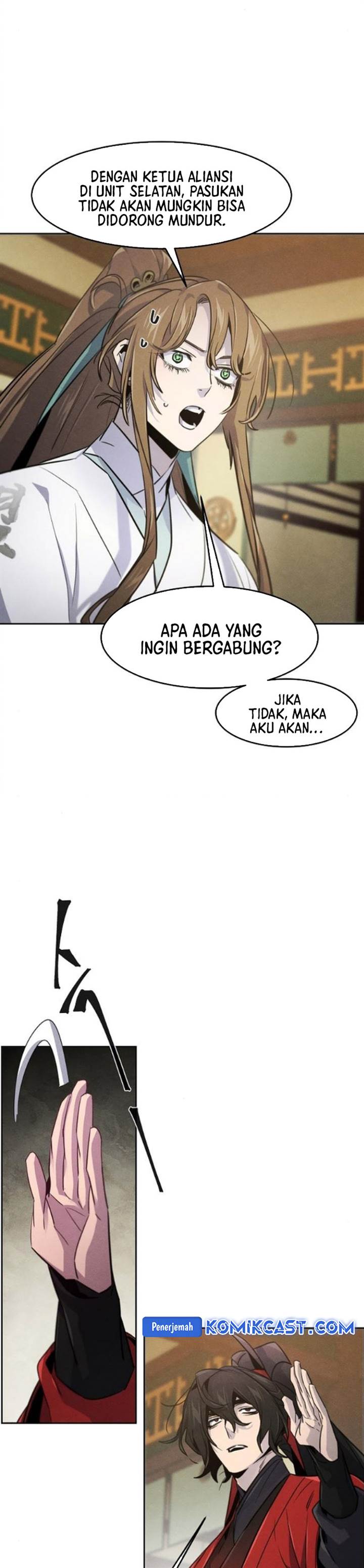 Return of the Mad Demon Chap 148 - Next Chap 149