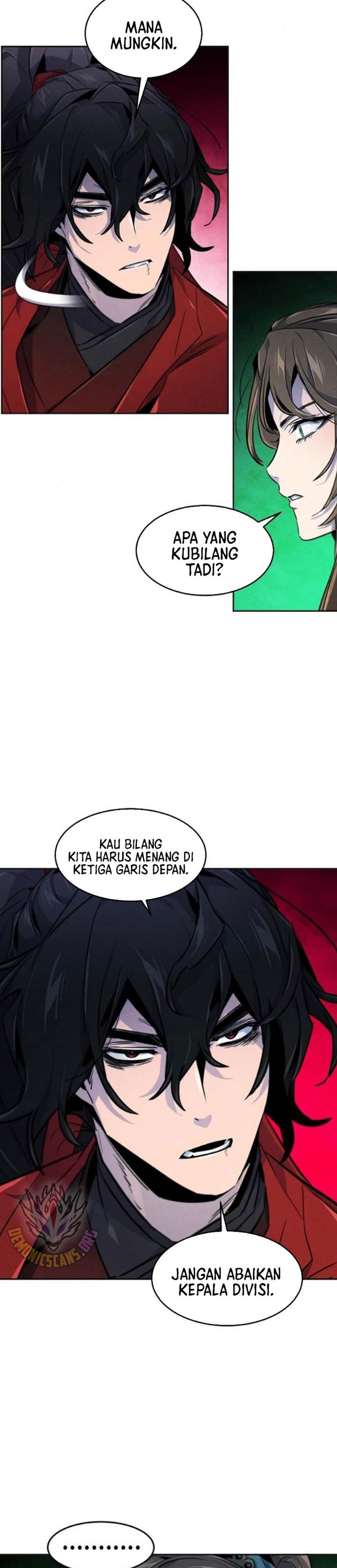 Return of the Mad Demon Chap 148 - Next Chap 149