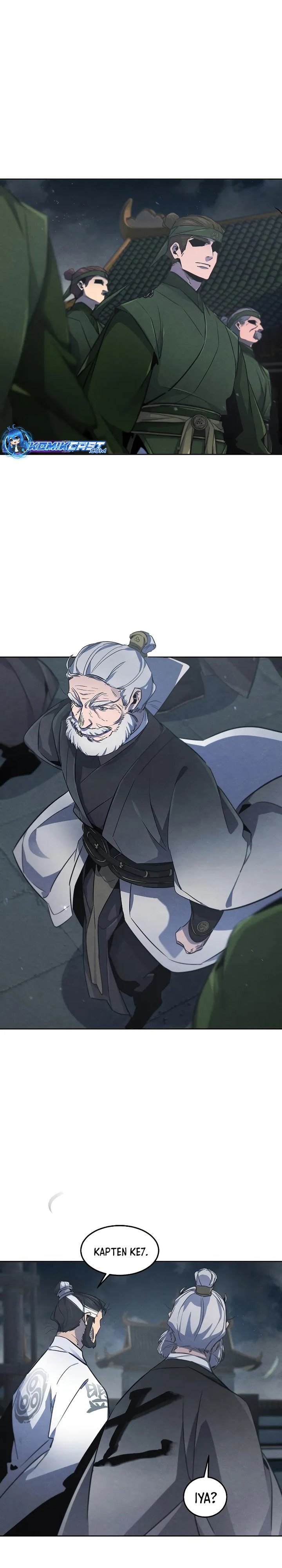 Return of the Mad Demon Chap 149 - Next Chap 150