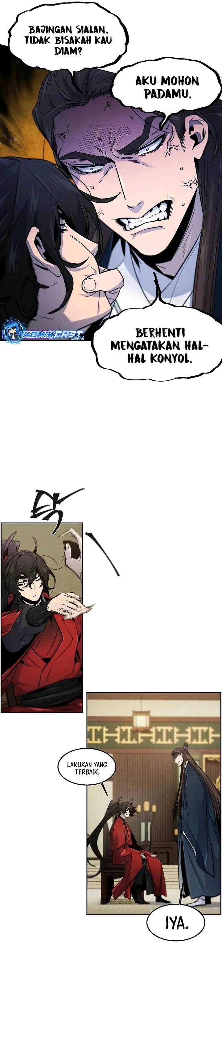 Return of the Mad Demon Chap 149 - Next Chap 150