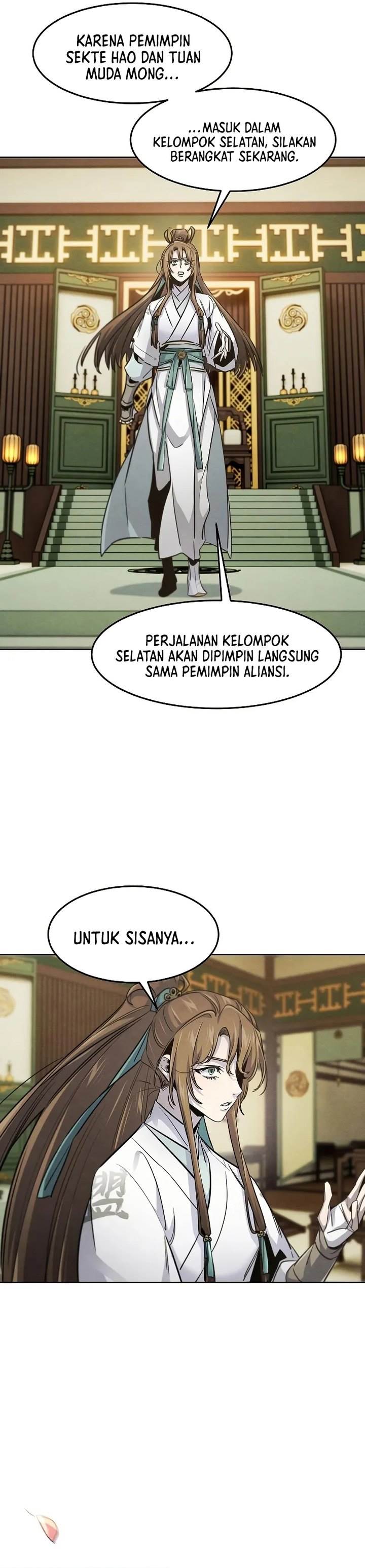 Return of the Mad Demon Chap 149 - Next Chap 150