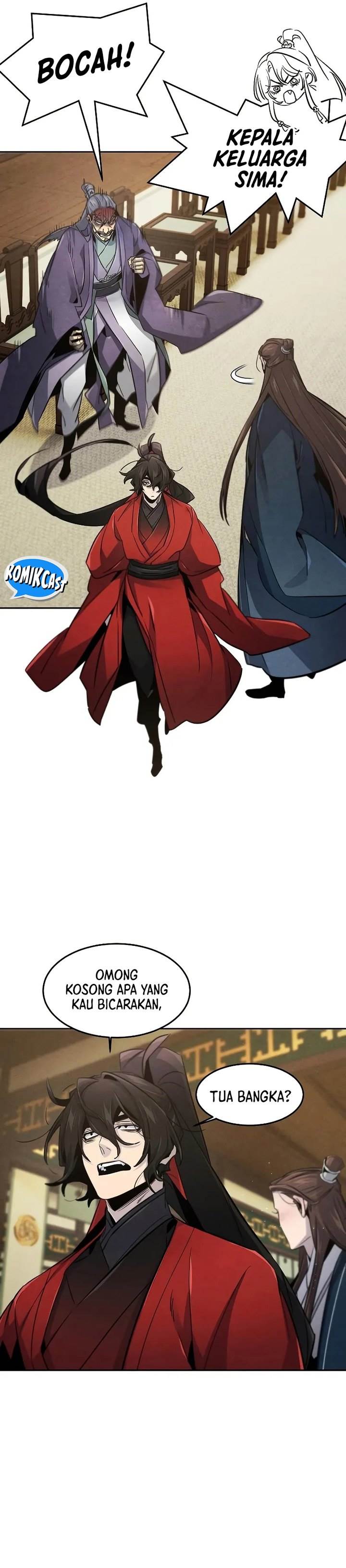 Return of the Mad Demon Chap 149 - Next Chap 150
