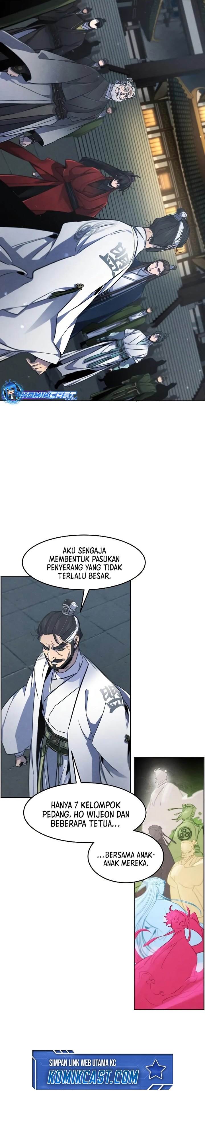 Return of the Mad Demon Chap 149 - Next Chap 150